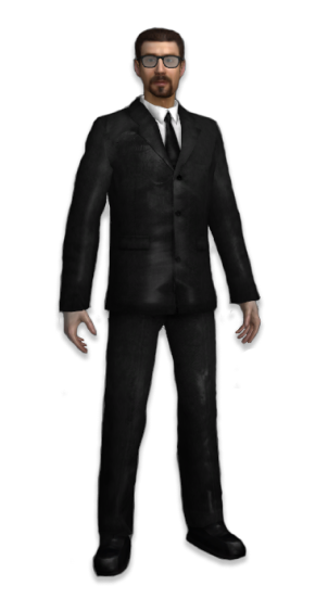 Gordon Freeman