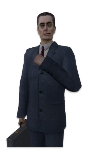 The G-Man